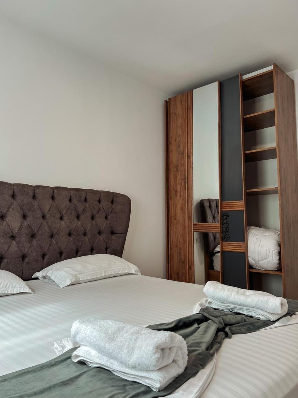Lovely Apartment 地拉那 外观 照片