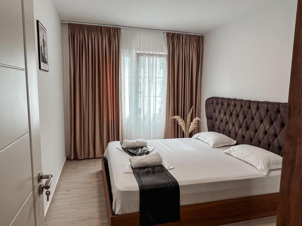 Lovely Apartment 地拉那 外观 照片