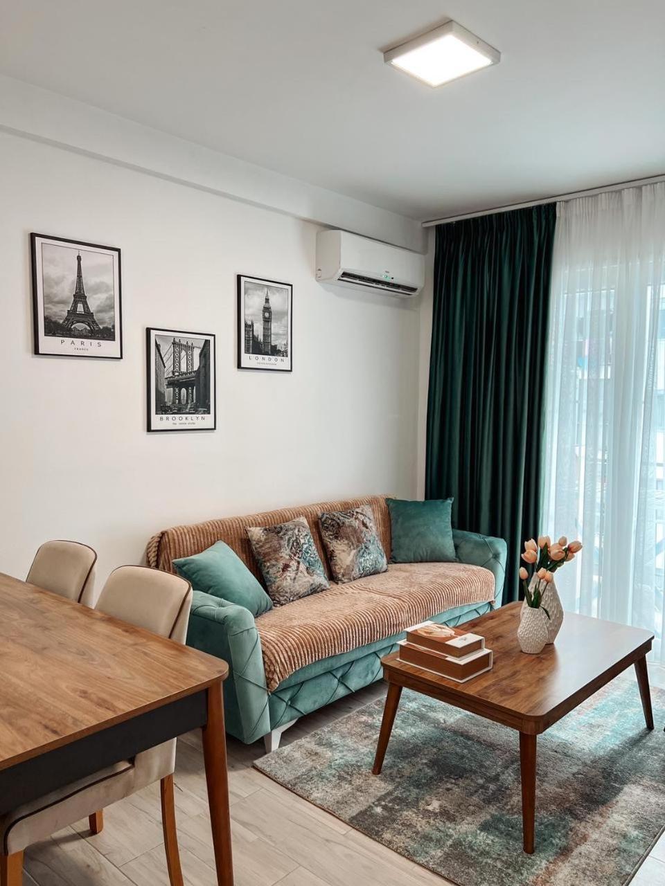 Lovely Apartment 地拉那 外观 照片
